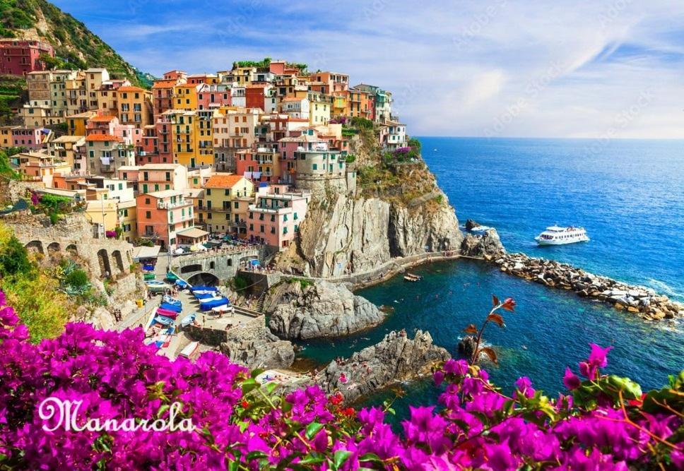 Rachele Guest House La Spezia Exterior photo