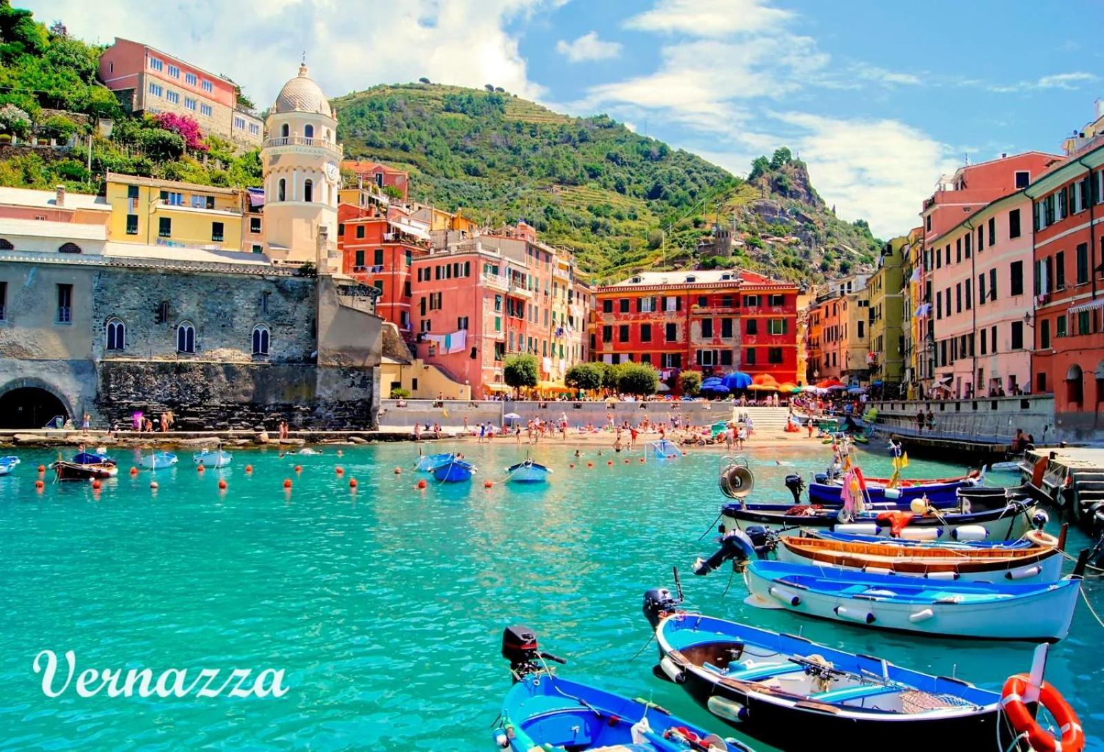 Rachele Guest House La Spezia Exterior photo