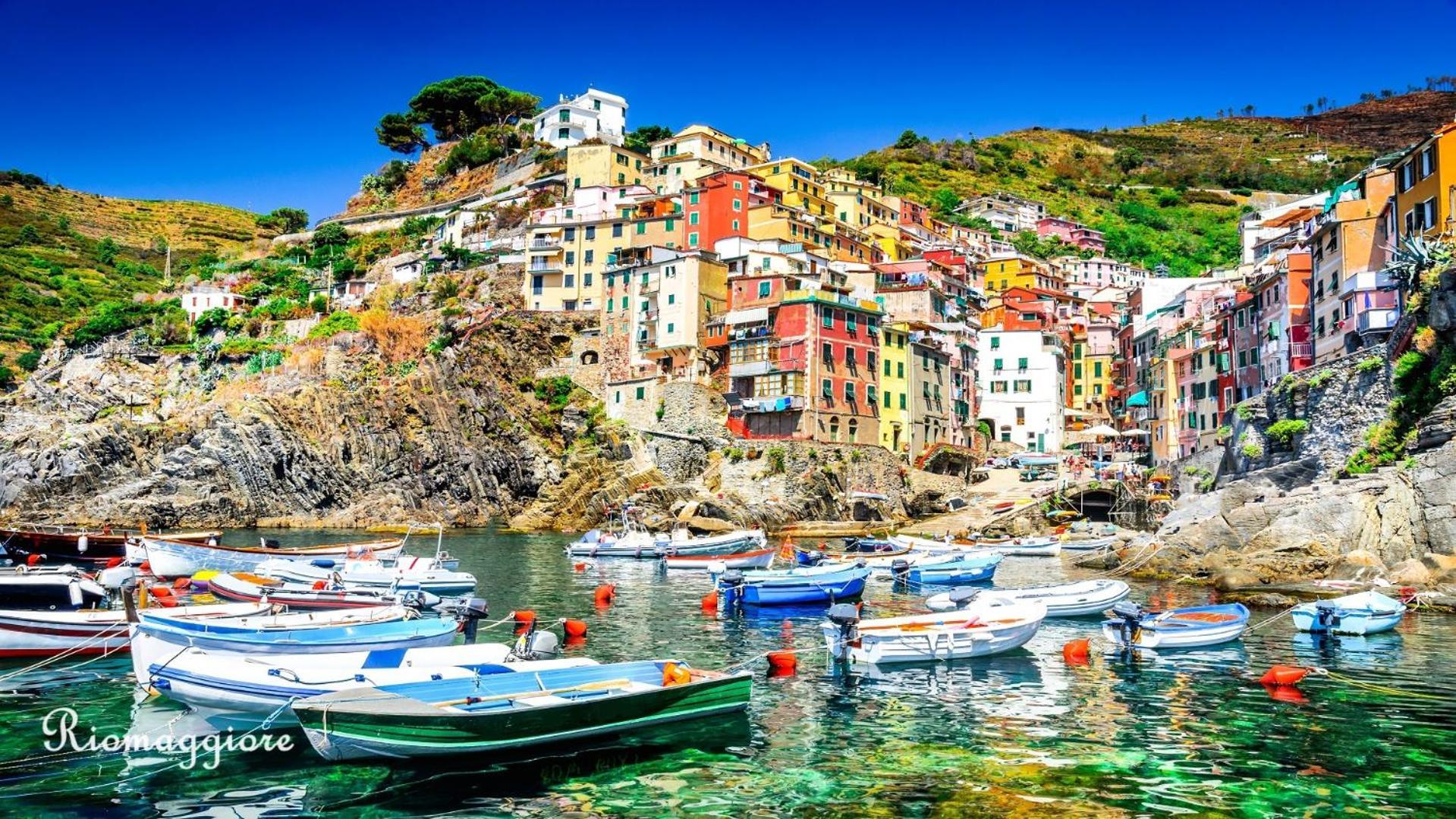 Rachele Guest House La Spezia Exterior photo